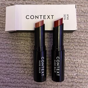 CONTEXT lip sticks